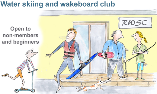 Rickmansworth Watwer Ski Club