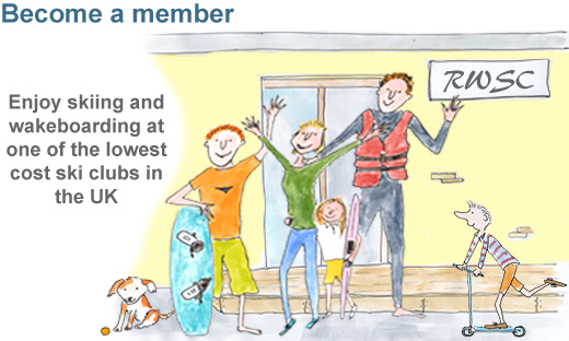 Rickmansworth Watwer Ski Club